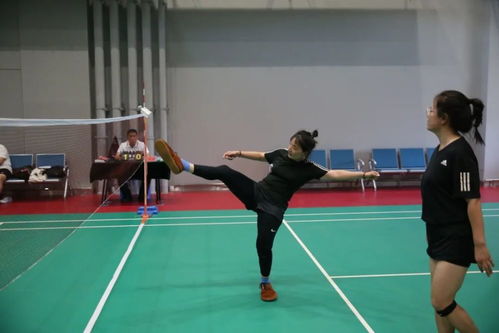 歡樂草原 健康內蒙古 第十四屆全民健身運動會毽球比賽圓滿落幕