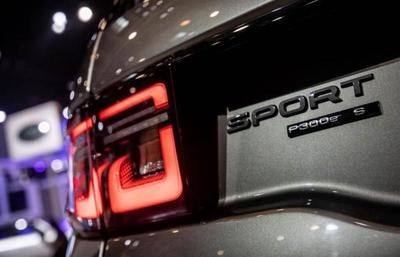 奇瑞捷豹路虎首款新能源車型亮相北京車展，融合體育運動精神