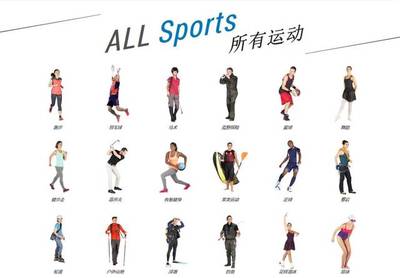 洋氣生活新主張 家門口的全球購與運動樂趣，吃喝玩樂一鍵搞定