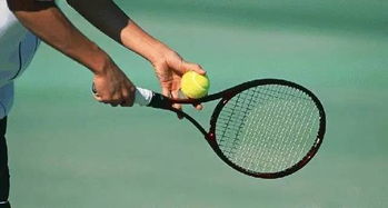 網球拍的平衡點 掌控力量的物理密碼