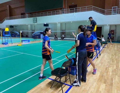海淀區(qū)業(yè)余體校羽毛球隊(duì)在北京市青少年錦標(biāo)賽中斬獲佳績，展現(xiàn)體教融合新成果