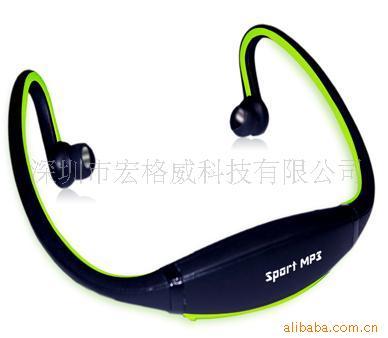 運(yùn)動新搭檔 新款便攜式MP3，為你的運(yùn)動注入無限活力